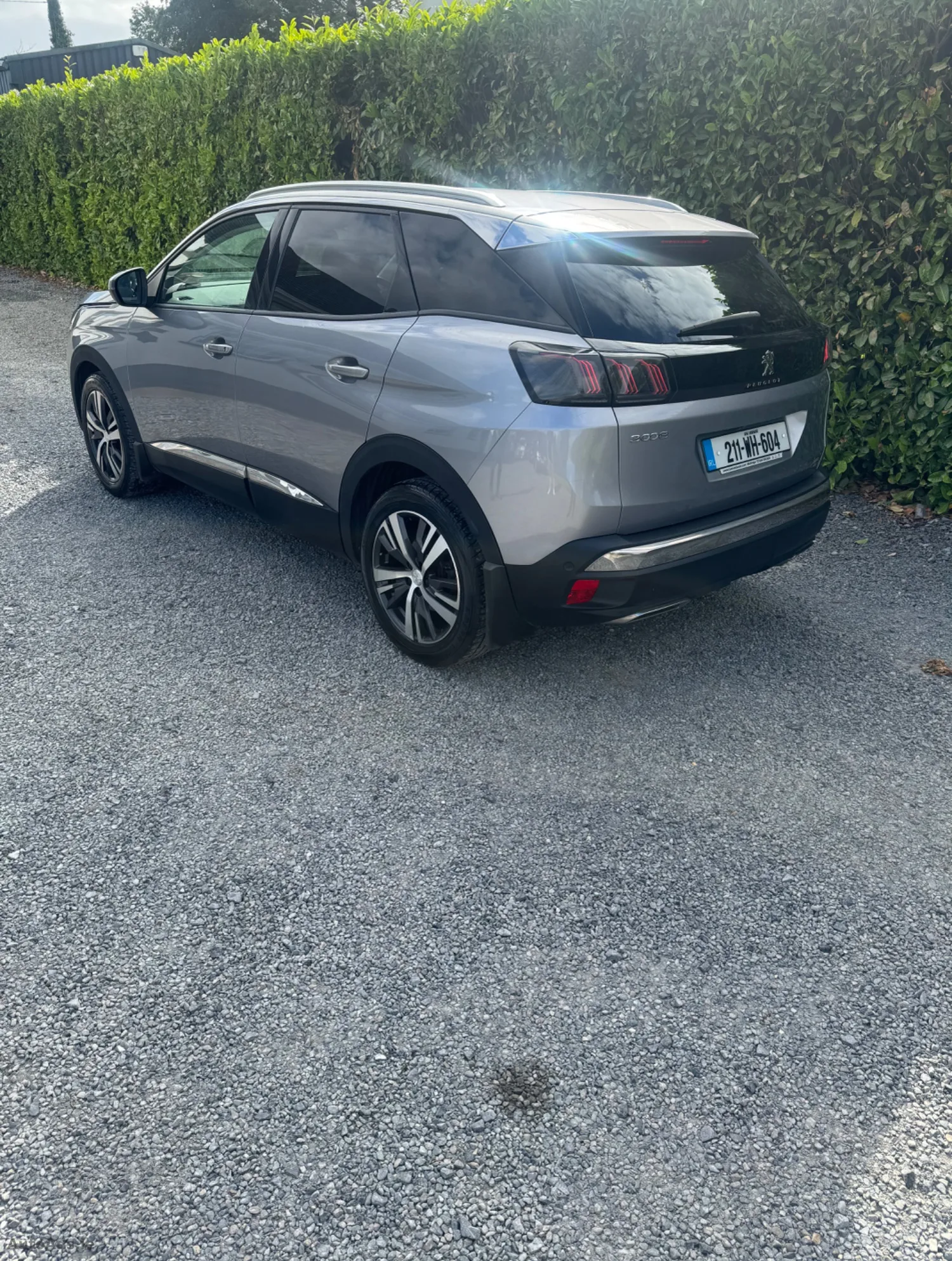 2021 Peugeot 3008 – photo 2