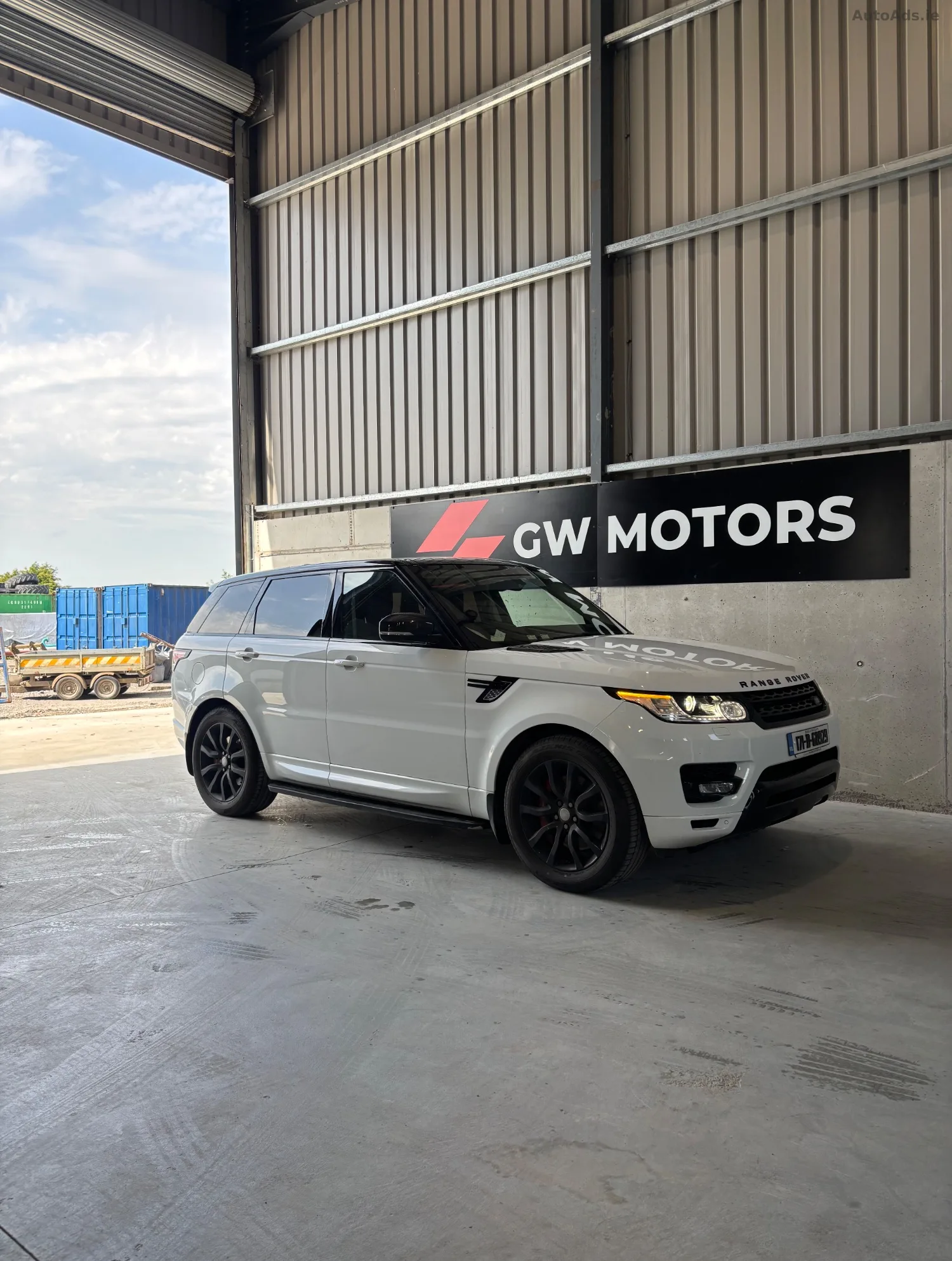2017 Land Rover Range Rover