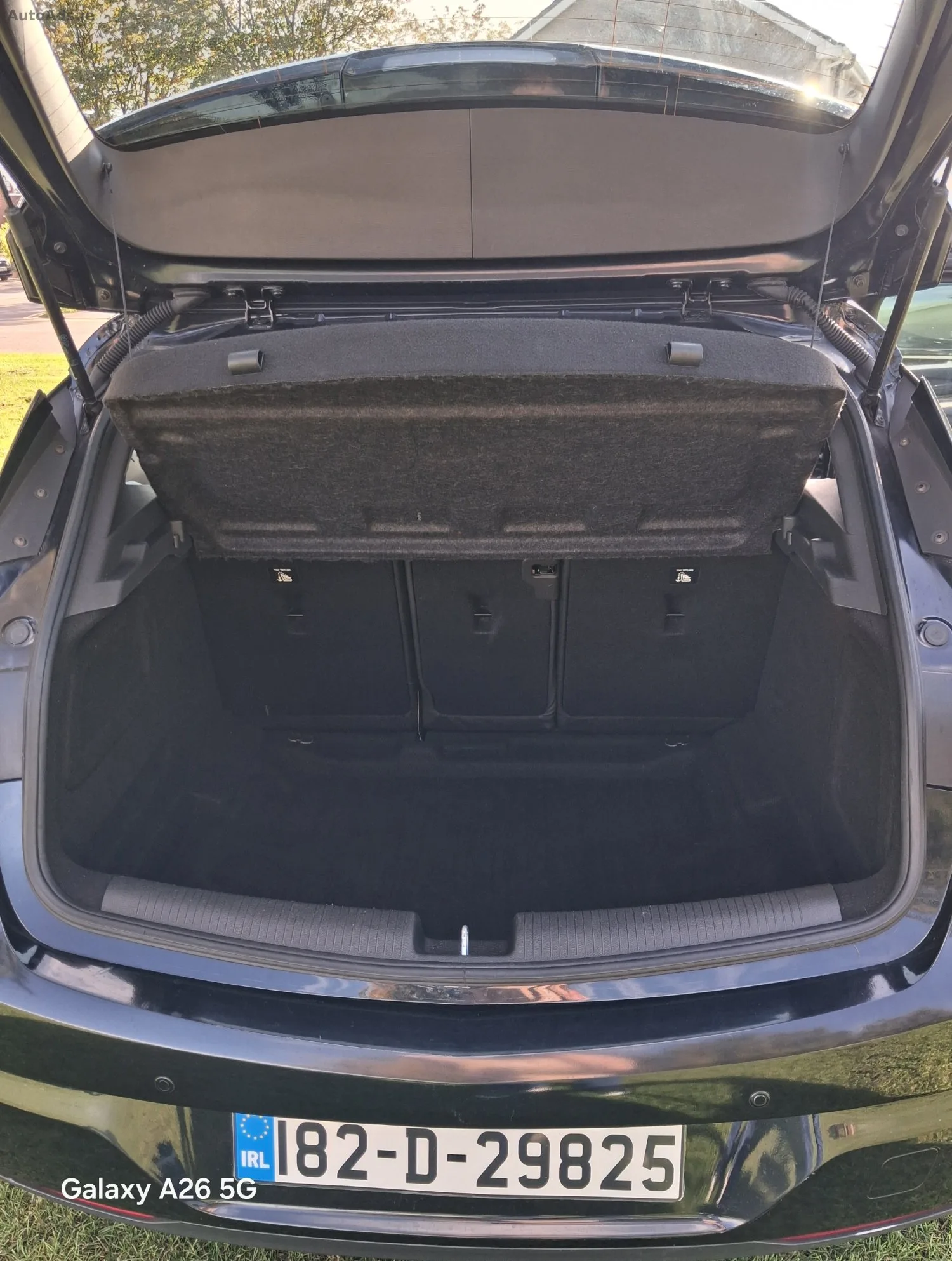 2018 Vauxhall Astra – photo 9