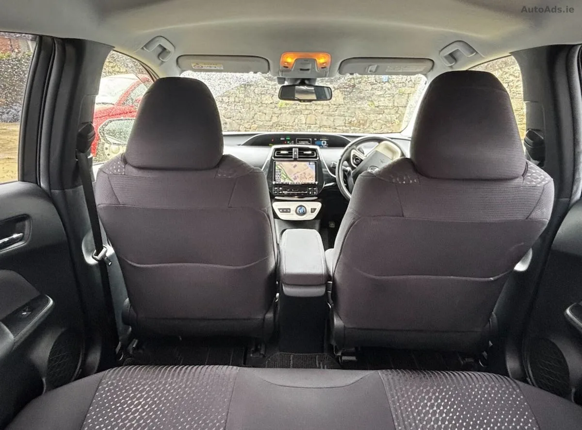 2017 Toyota Prius – photo 9
