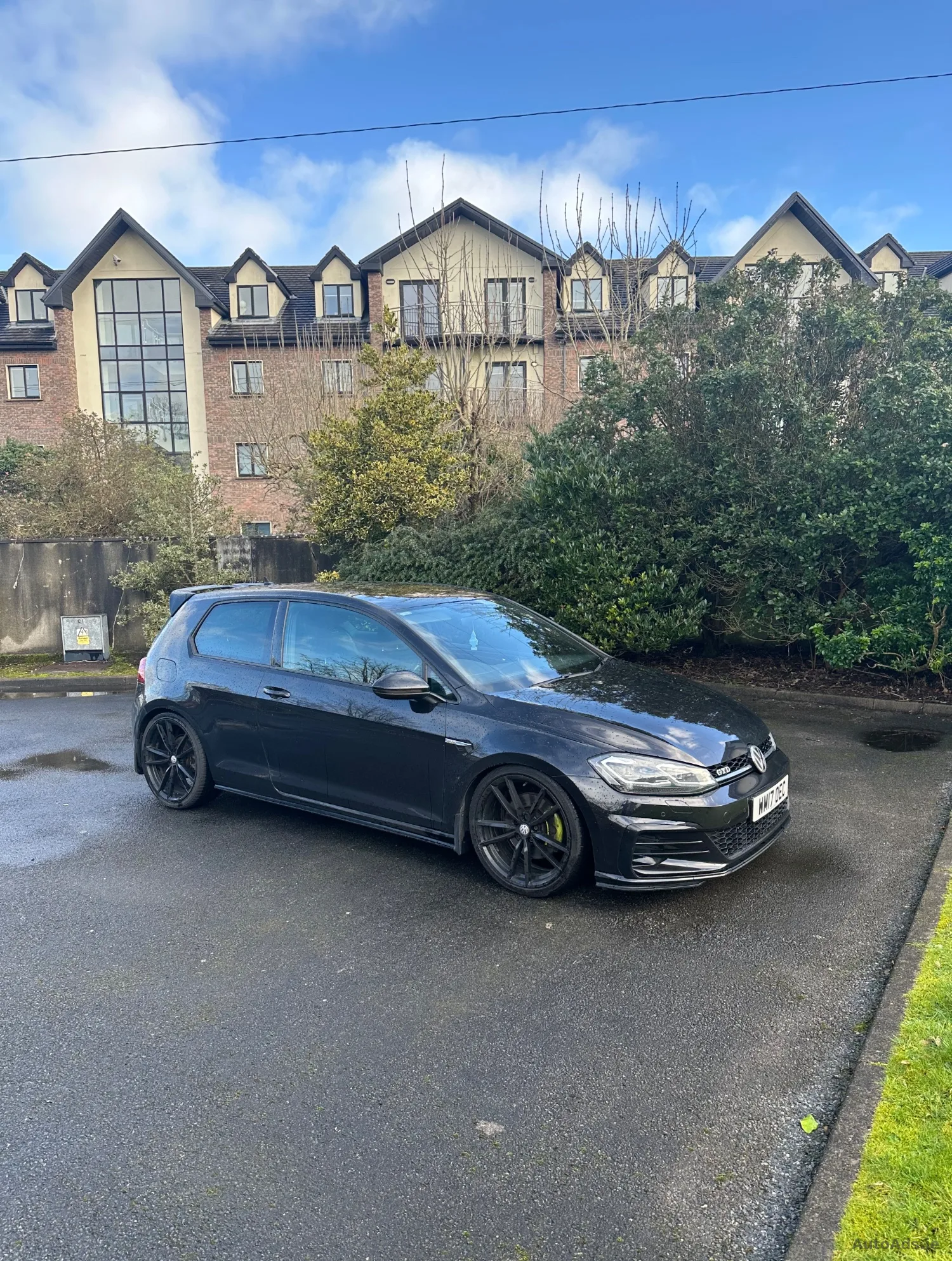 2017 Volkswagen Golf