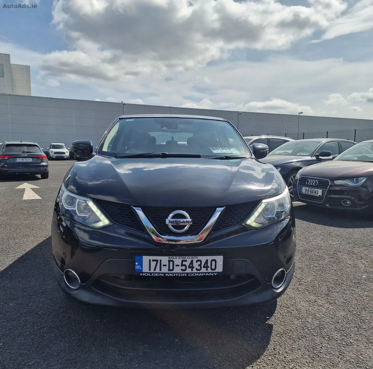 2017 Nissan Qashqai – photo 8