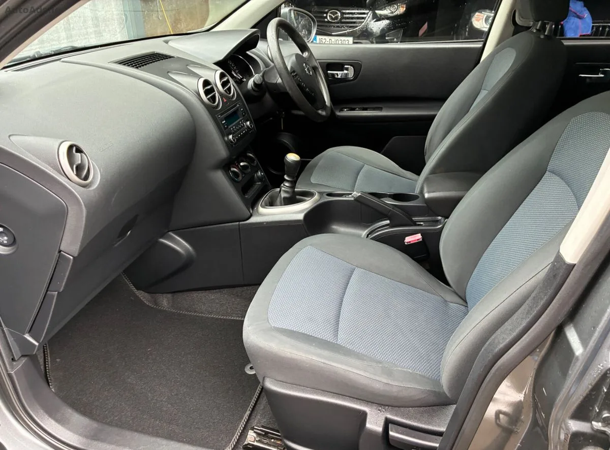2014 Nissan Qashqai+2 – photo 15