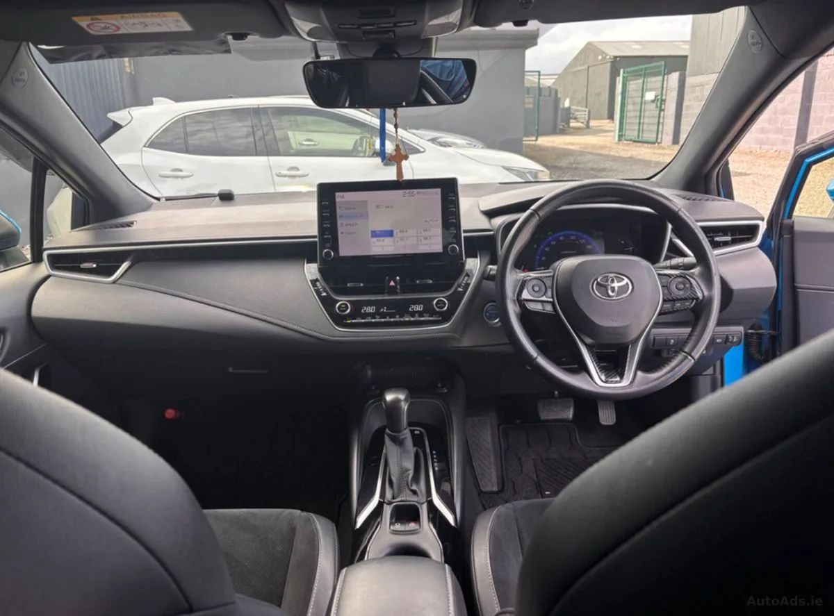 2020 Toyota Corolla – photo 12