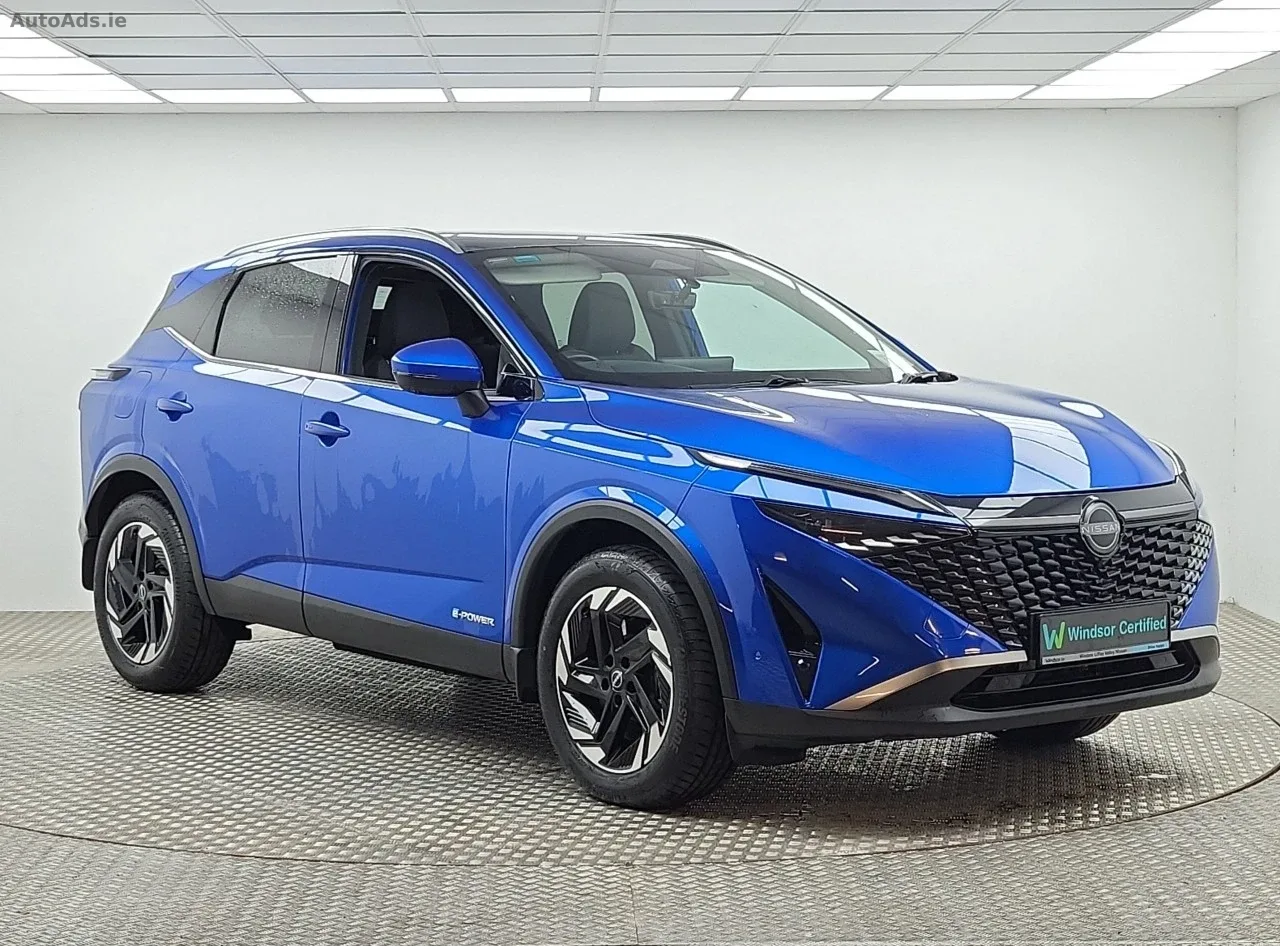 2026 Nissan Qashqai