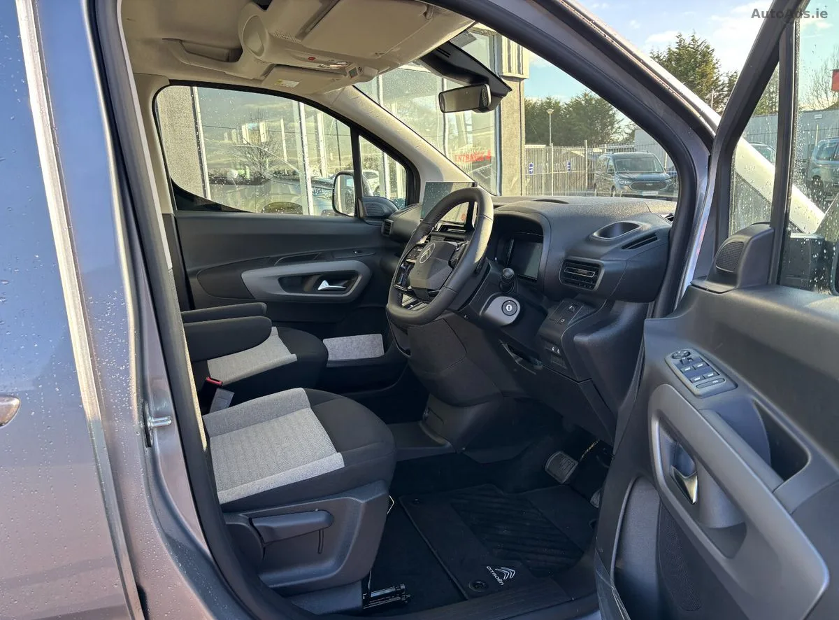 2026 Citroen Berlingo Multispace – photo 15