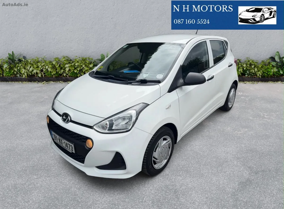 2019 Hyundai i10 – photo 3