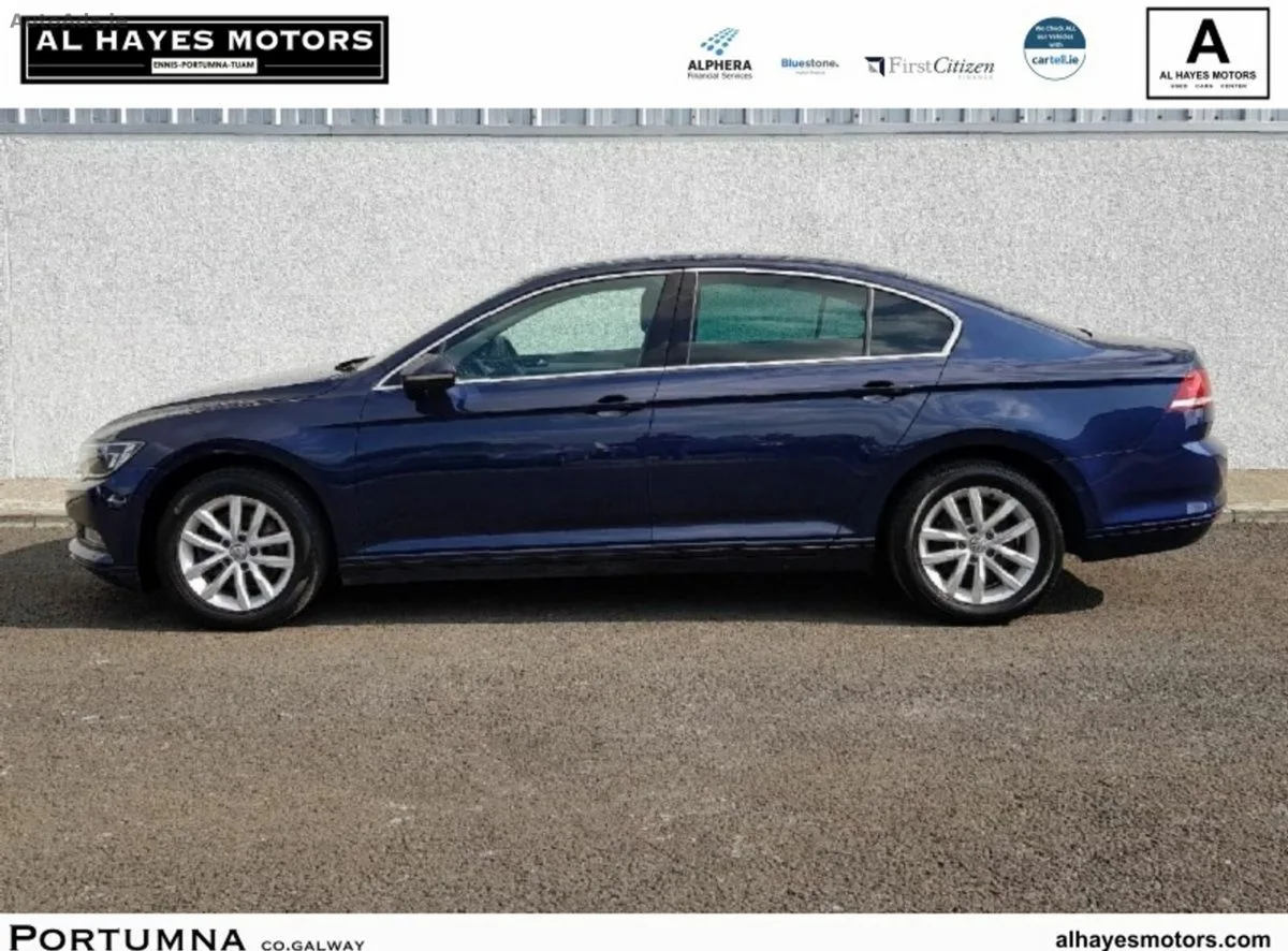 2017 Volkswagen Passat – photo 6
