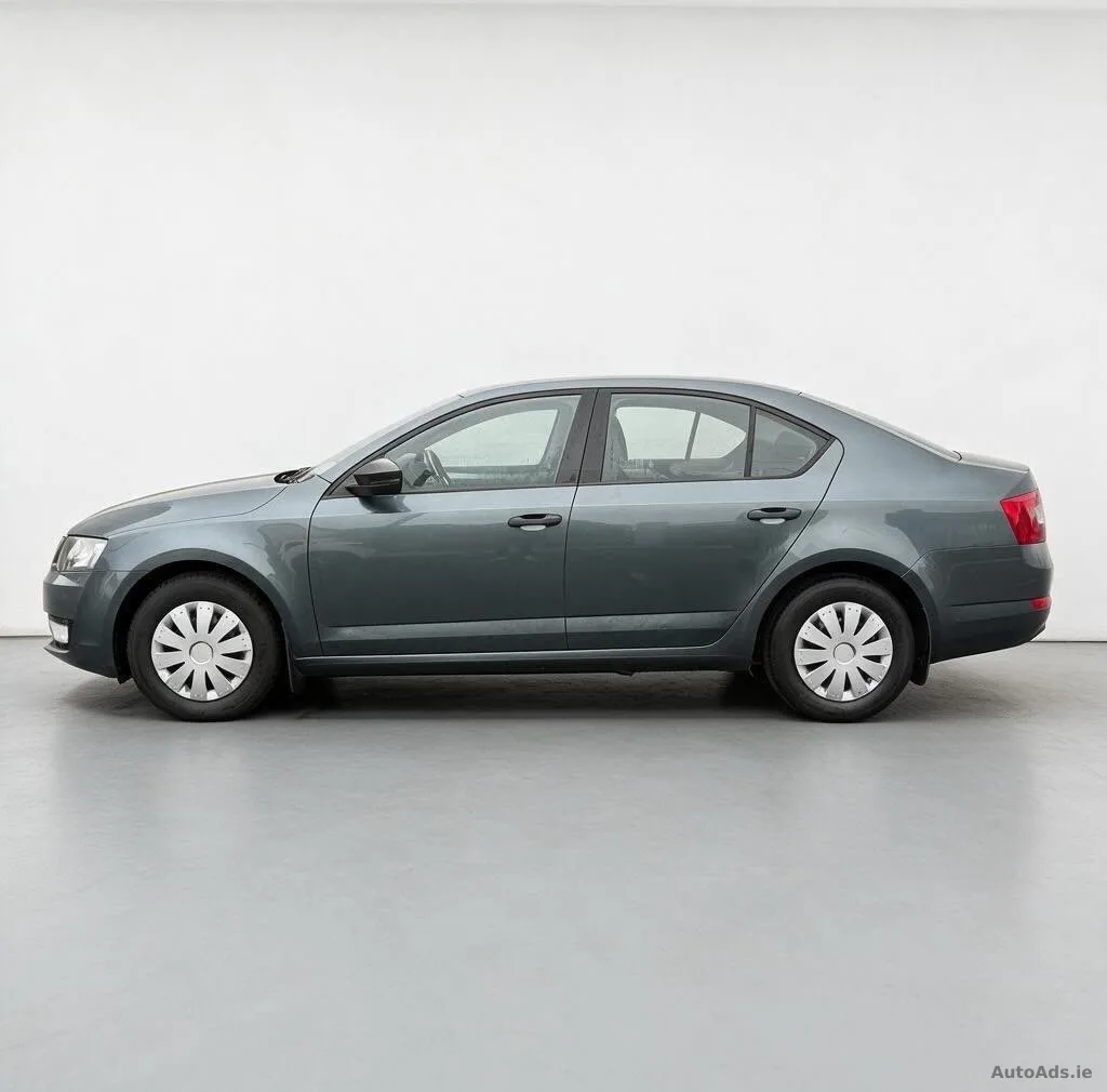 2016 Skoda Octavia – photo 4