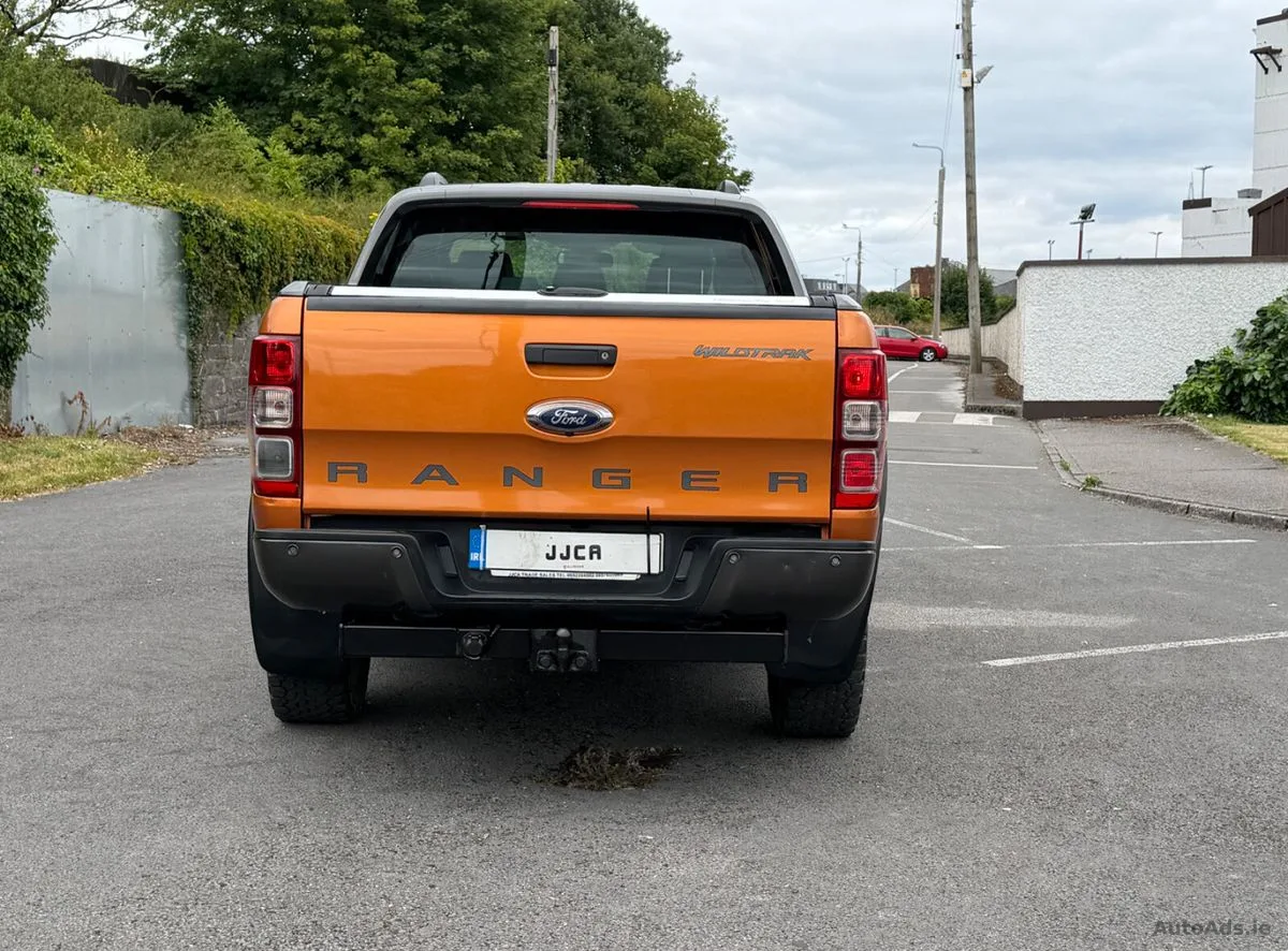 2018 Ford Ranger – photo 6