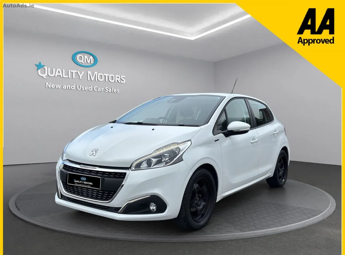 2018 Peugeot 208 – photo 3