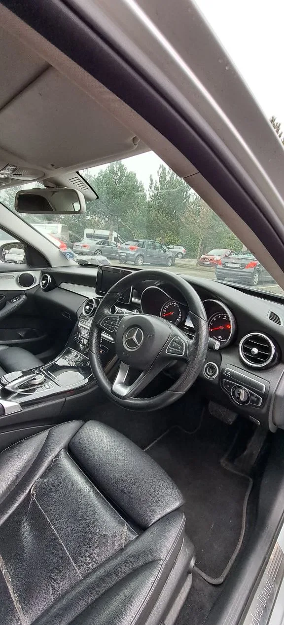 2016 Mercedes-Benz C-Class – photo 6