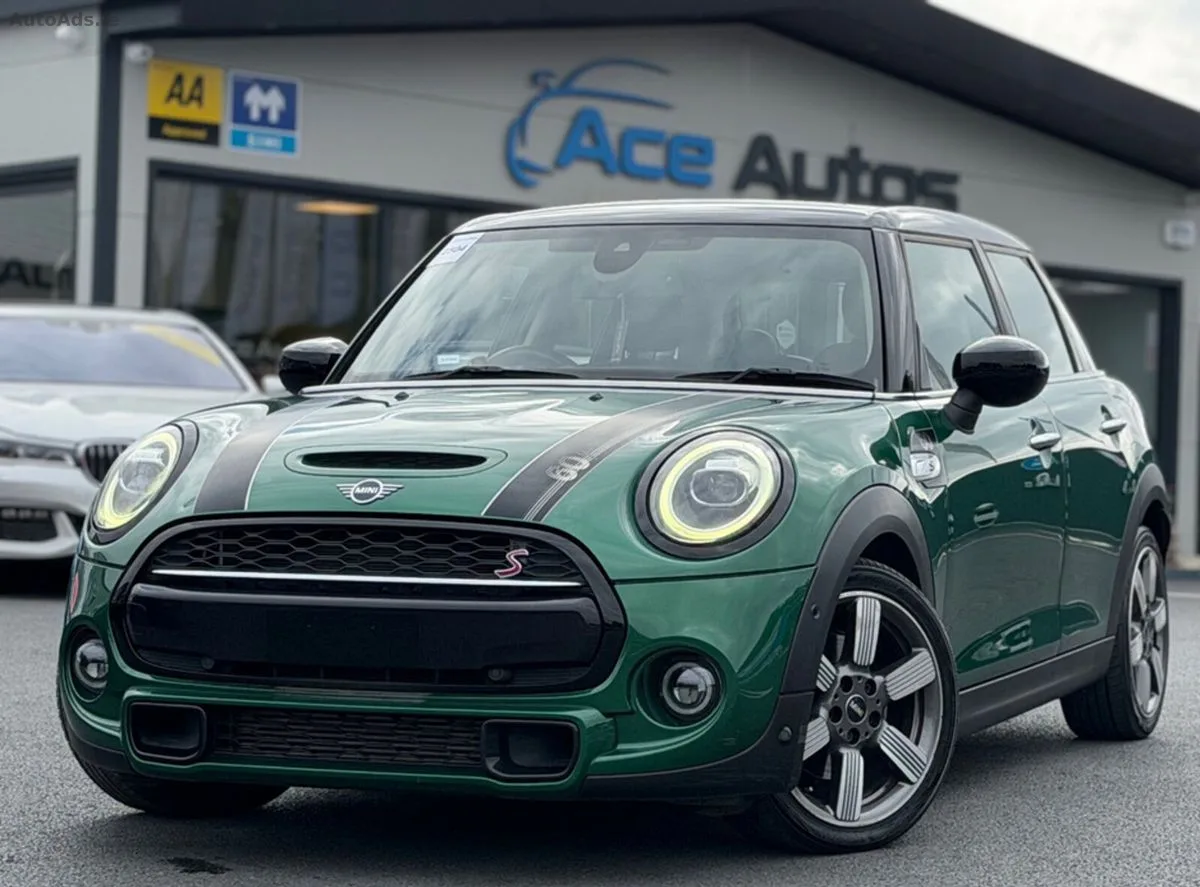 2020 Mini Cooper