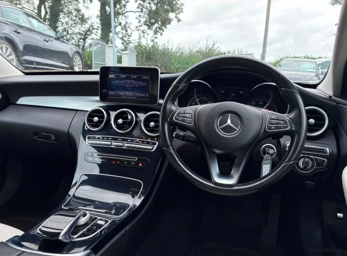2016 Mercedes-Benz C-Class – photo 6
