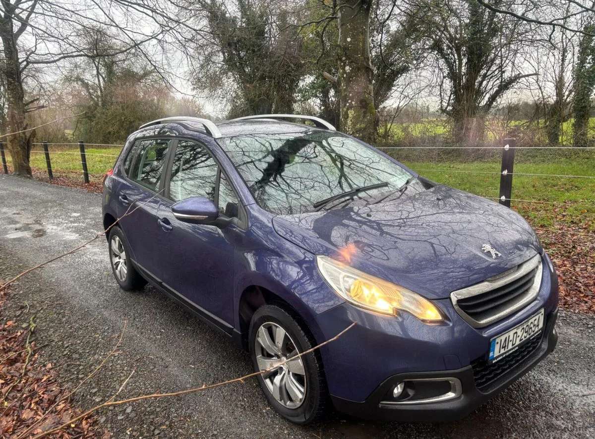 2014 Cars Peugeot