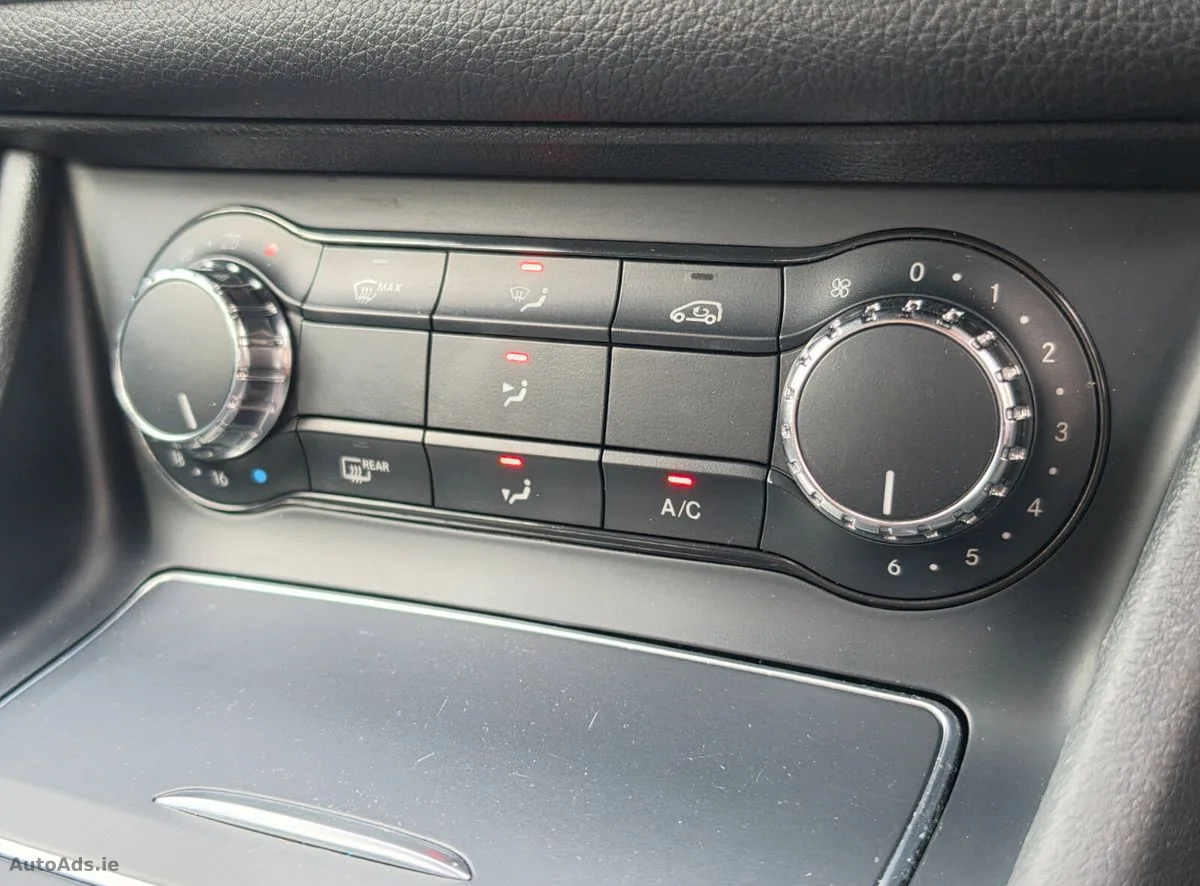 2018 Mercedes-Benz CLA – photo 19