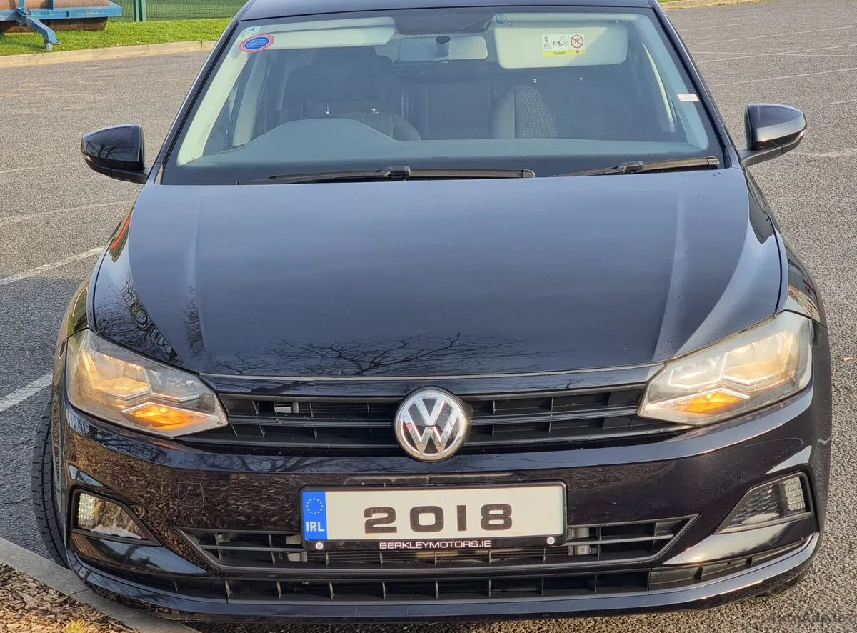 2018 Volkswagen Polo – photo 10