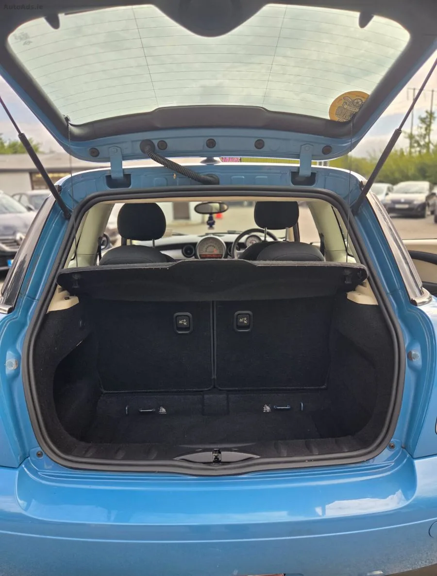 2014 Mini One – photo 17