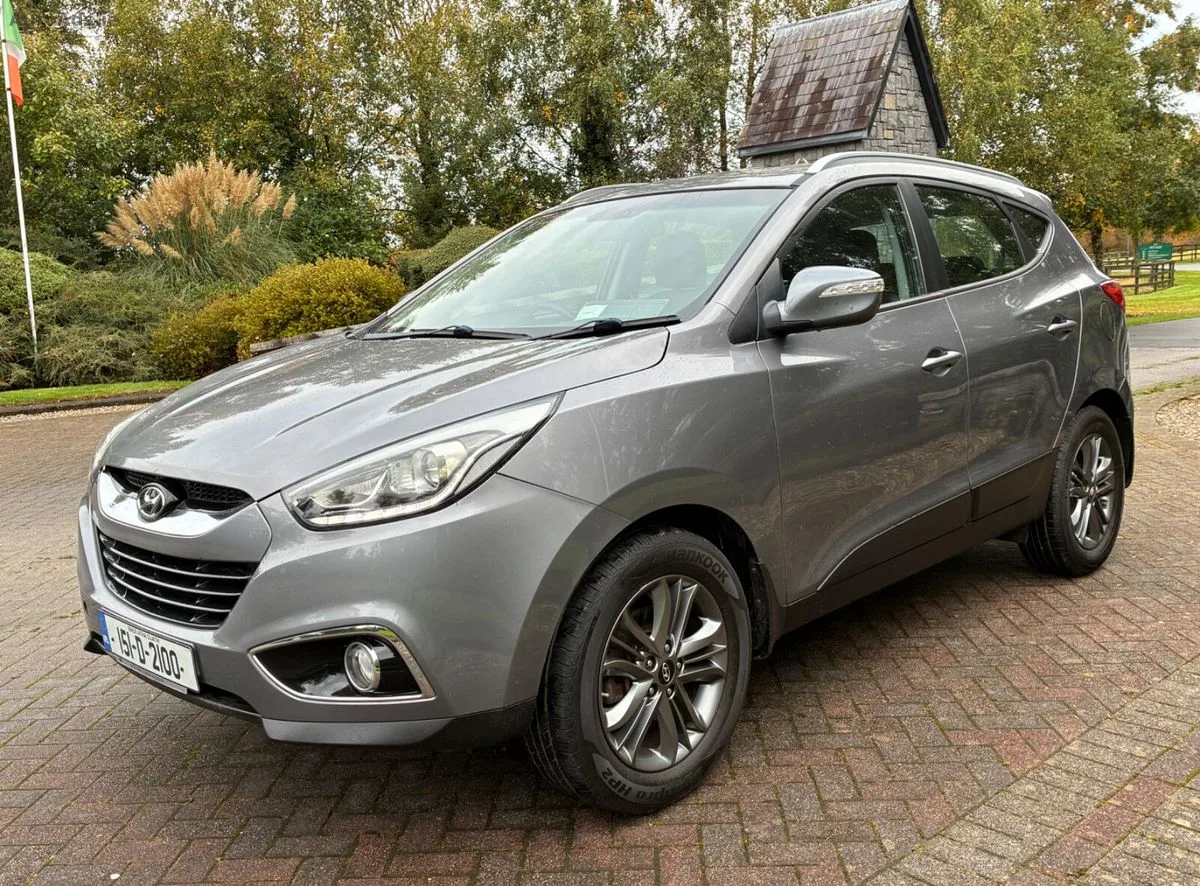 2015 Hyundai ix35 – photo 7