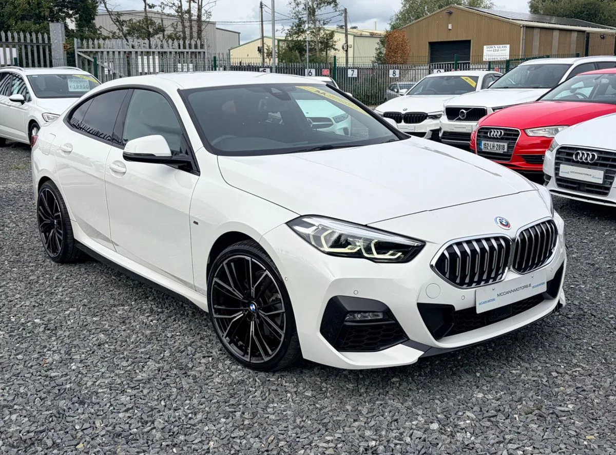 2022 BMW 2-Series