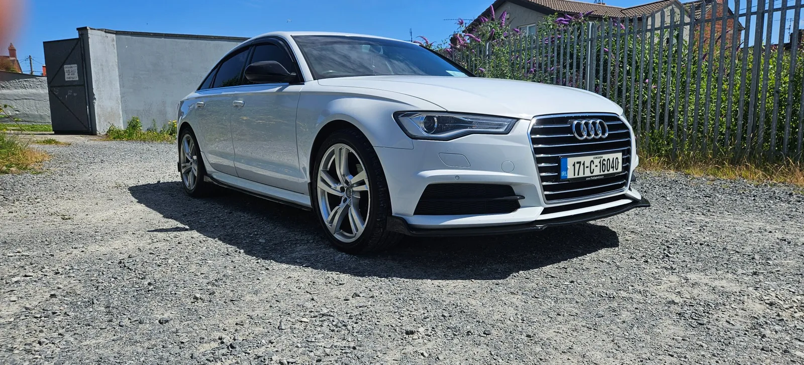 2017 Audi A6