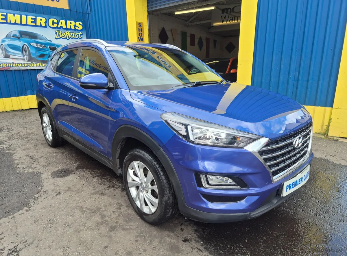 2019 Hyundai Tucson