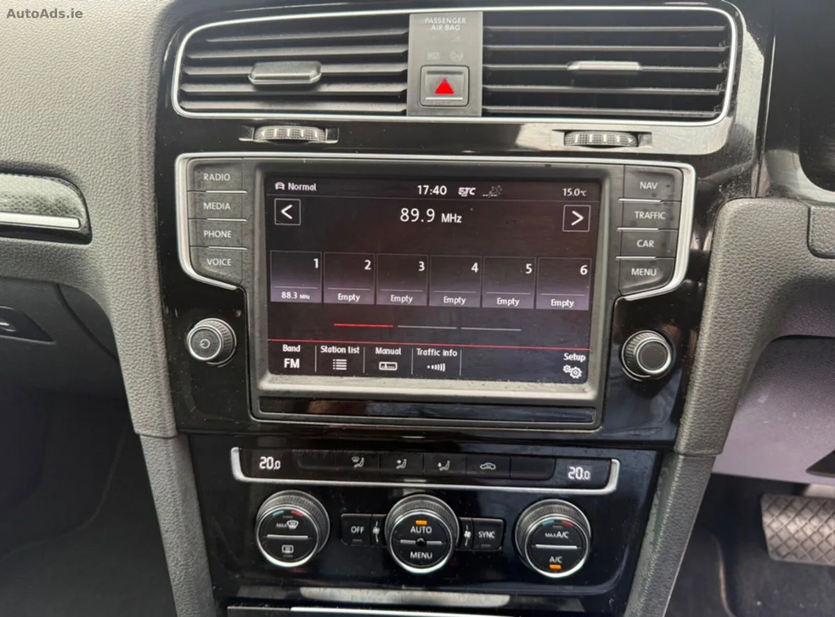 2016 Volkswagen Golf – photo 19