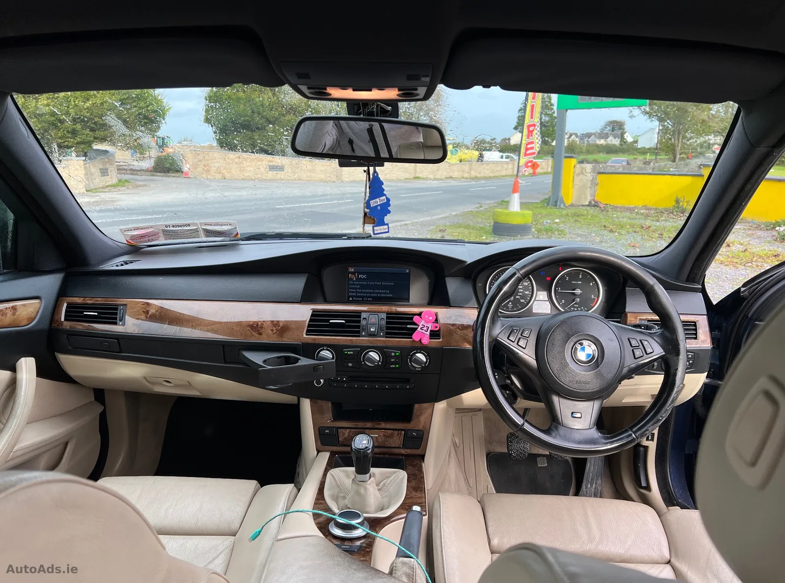 2008 BMW 5 Series – photo 6
