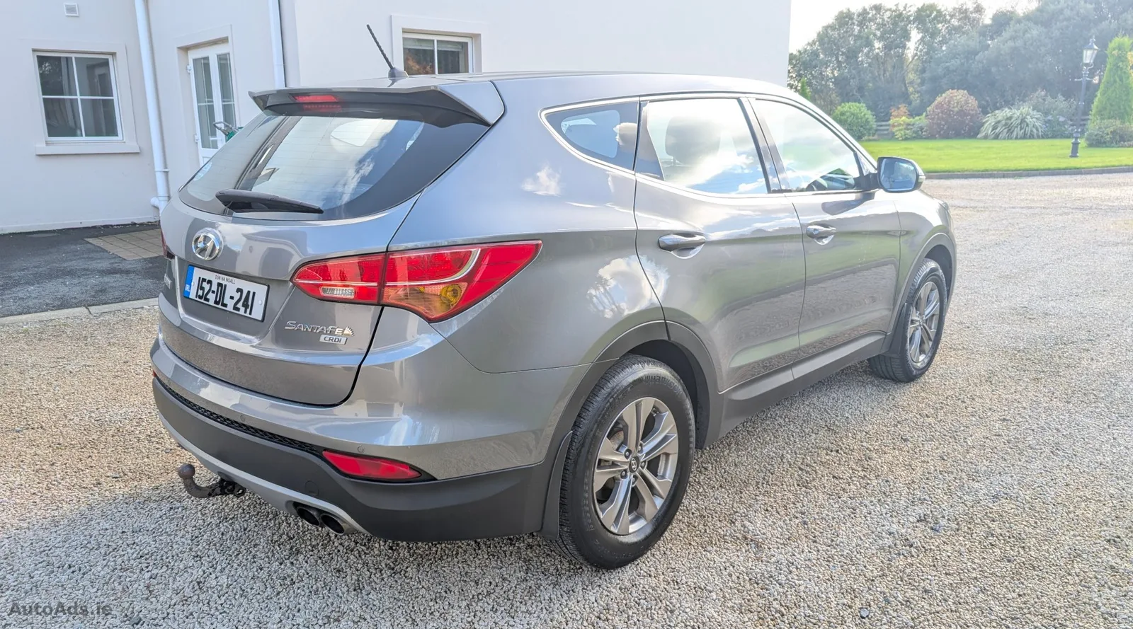 2015 Hyundai Santa Fe – photo 3
