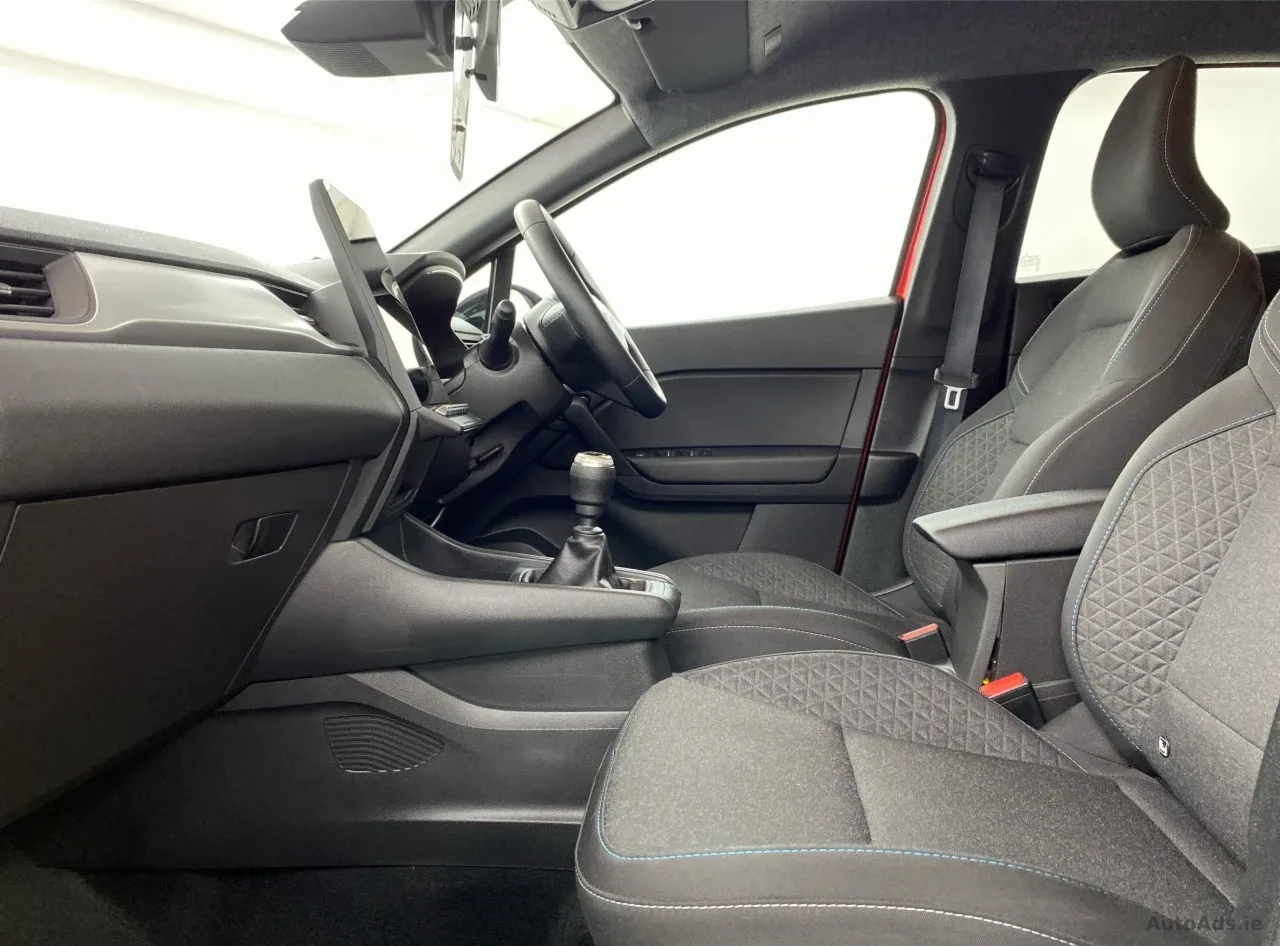 2025 Renault Captur – photo 4