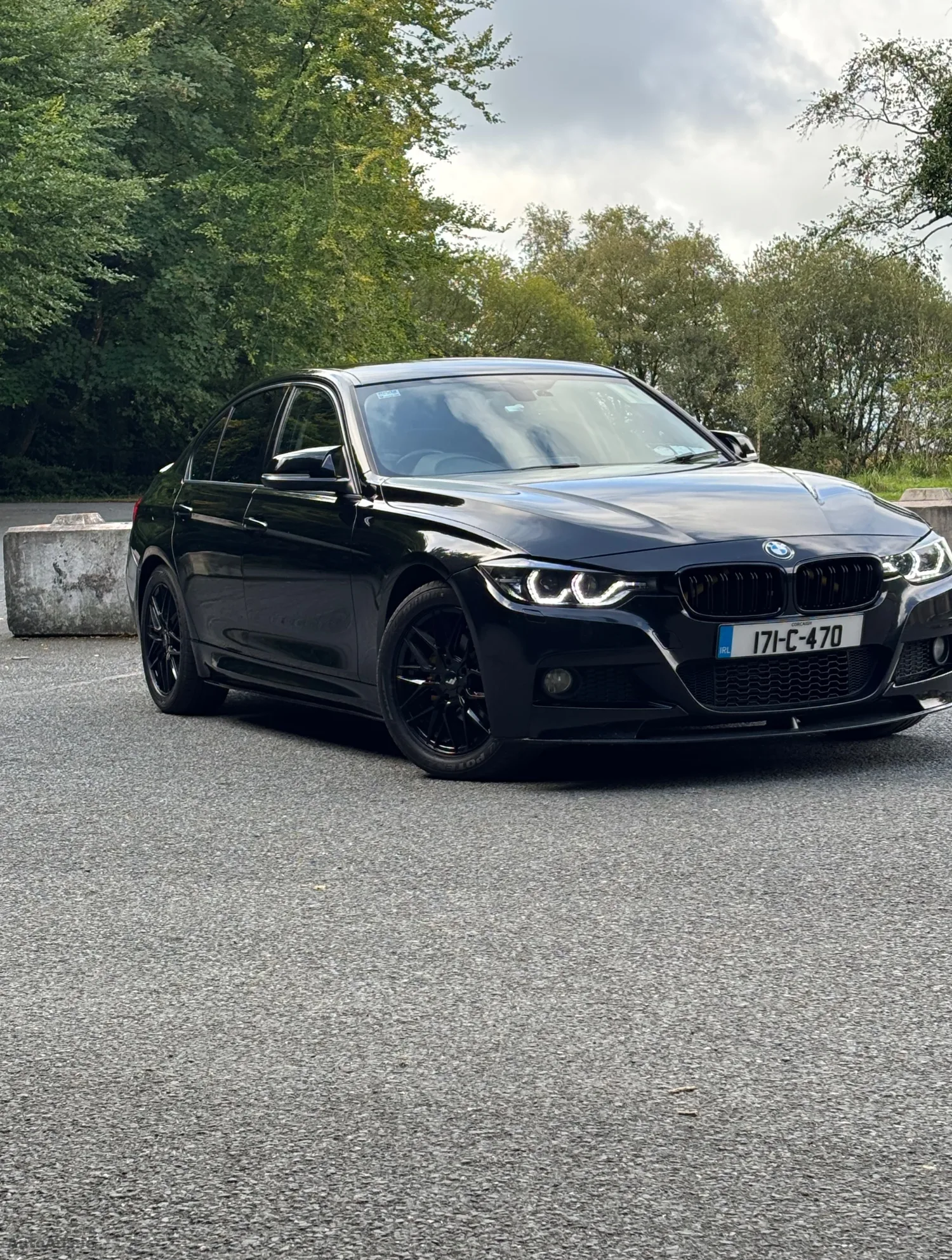 2017 BMW 3 Series – photo 7