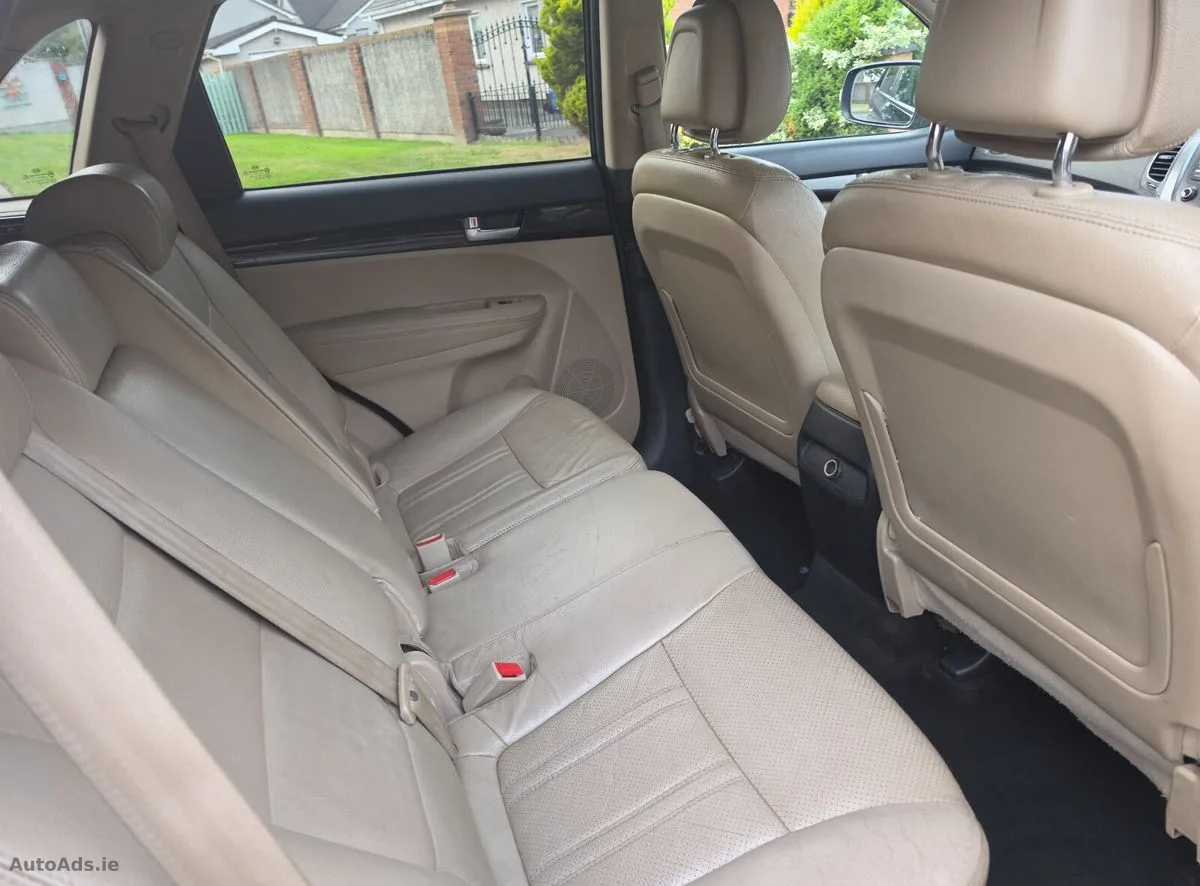 2014 Kia Sorento – photo 11