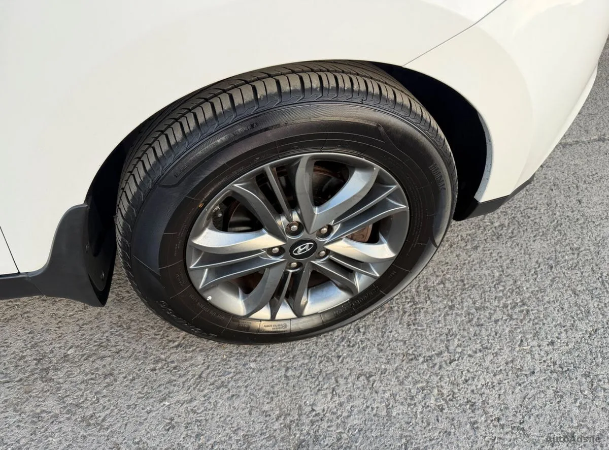 2015 Hyundai ix35 – photo 17