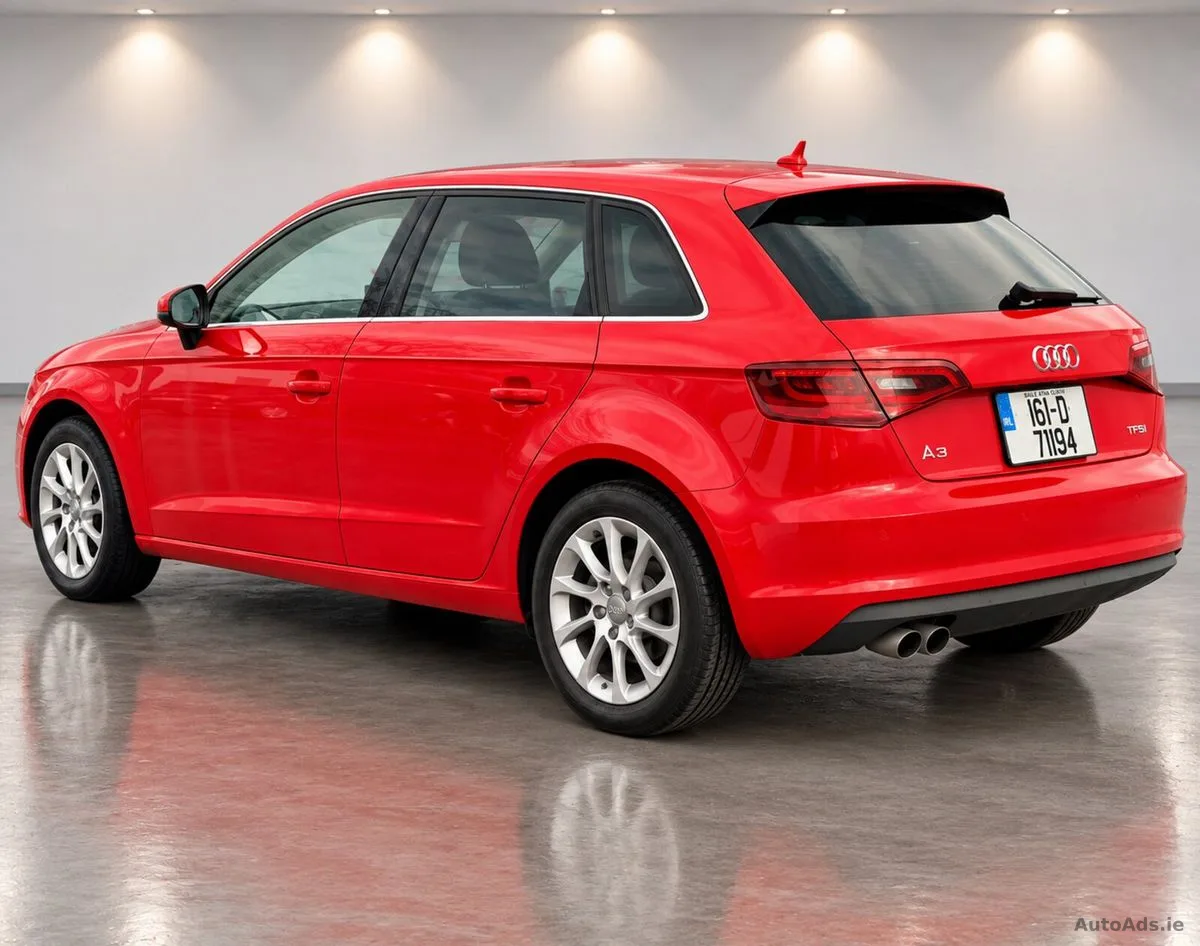 2016 Audi A3 – photo 8