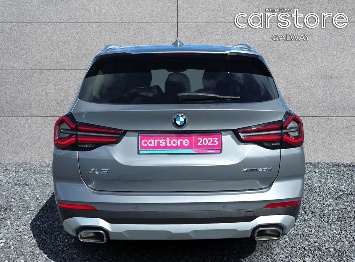 2023 BMW X3 – photo 4