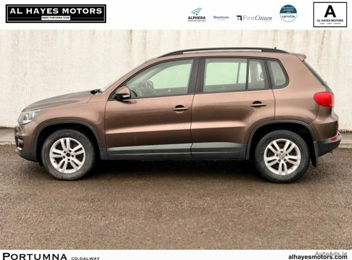 2015 Volkswagen Tiguan – photo 6