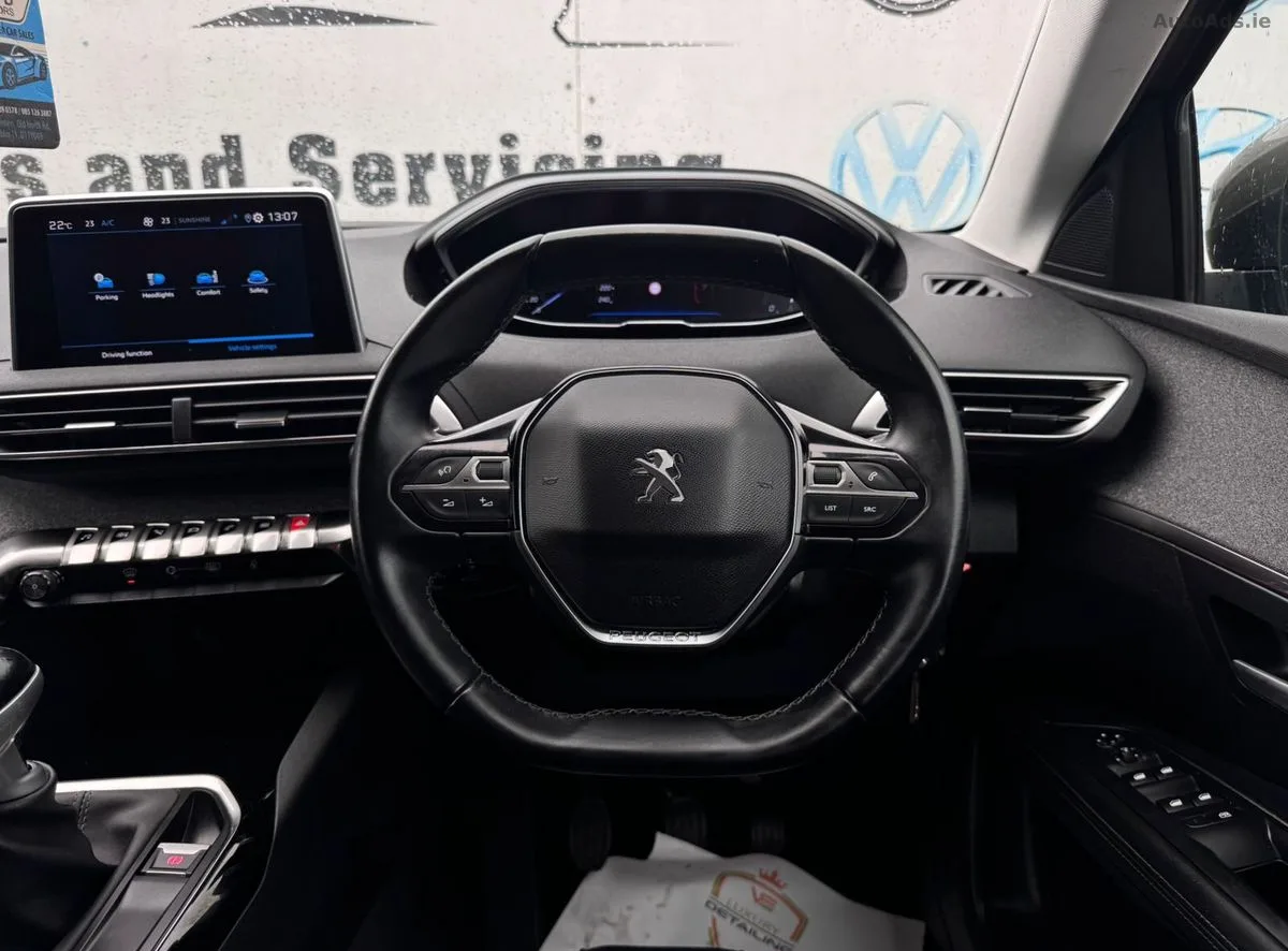 2019 Peugeot 3008 – photo 18