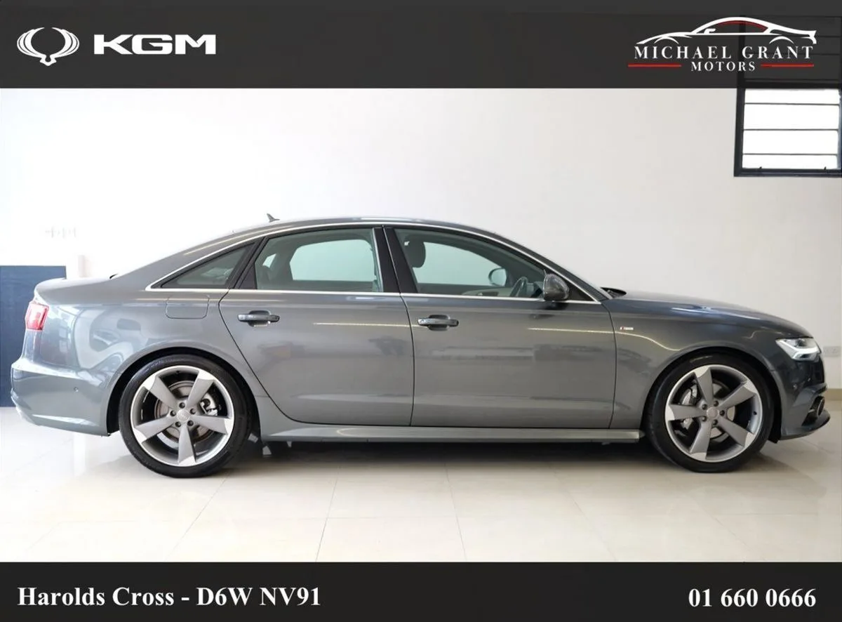 2016 Audi A6 – photo 4