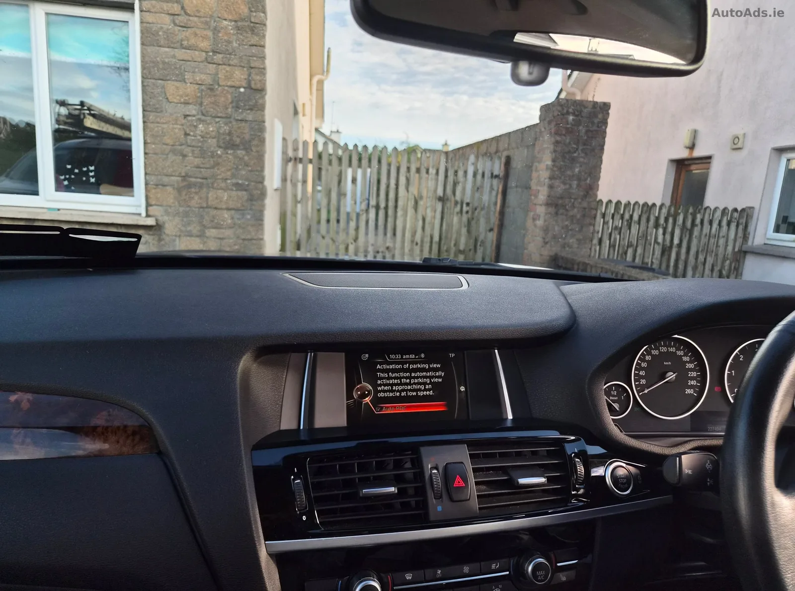 2016 BMW X3 – photo 2