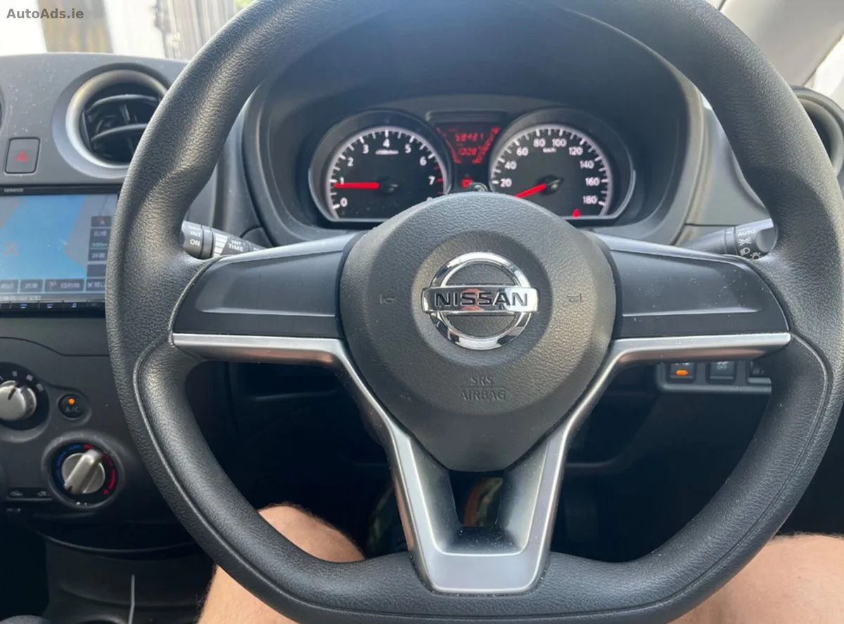 2020 Nissan Note – photo 18