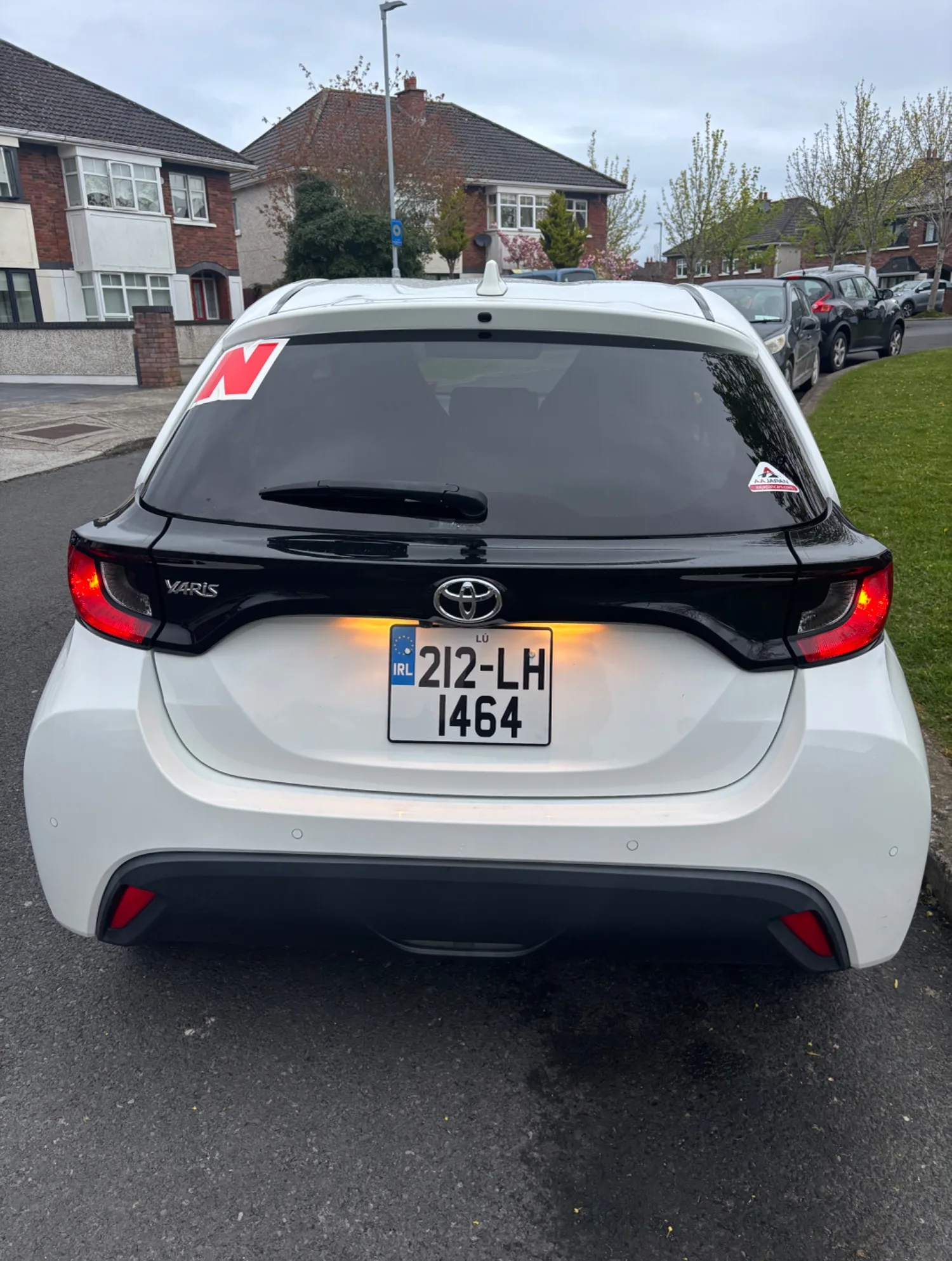 2021 Toyota Yaris – photo 6