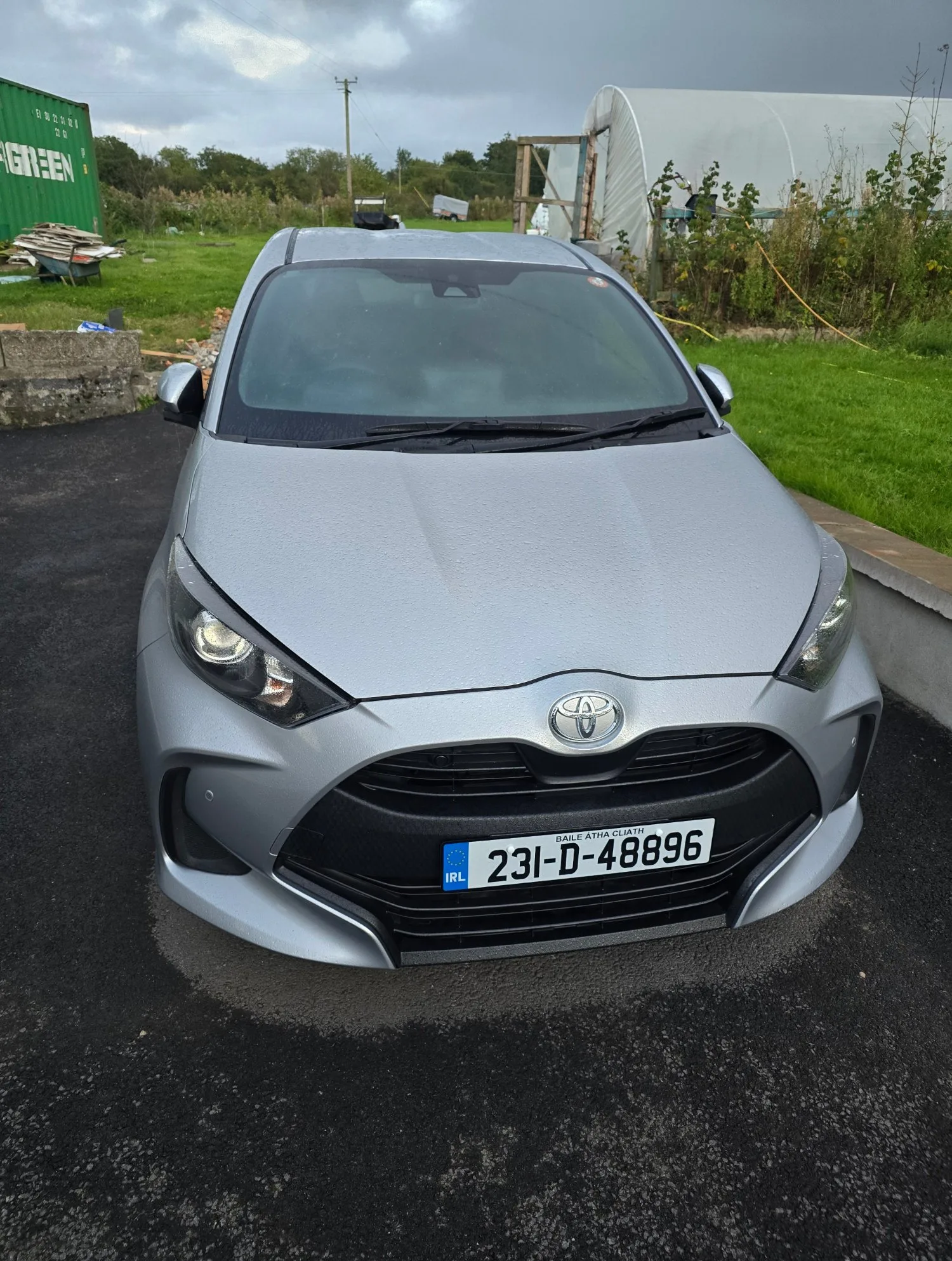 2023 Toyota Yaris – photo 6