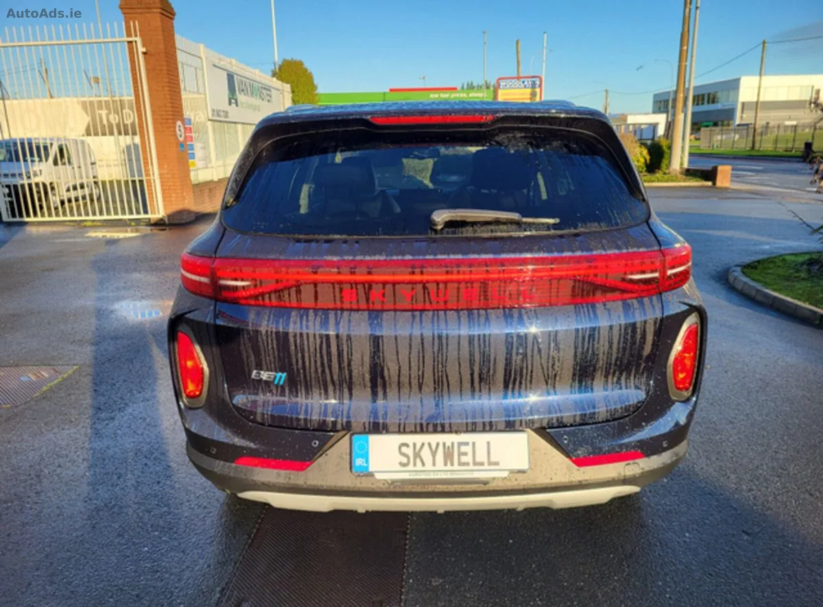 2026 Skywell BE11 – photo 5