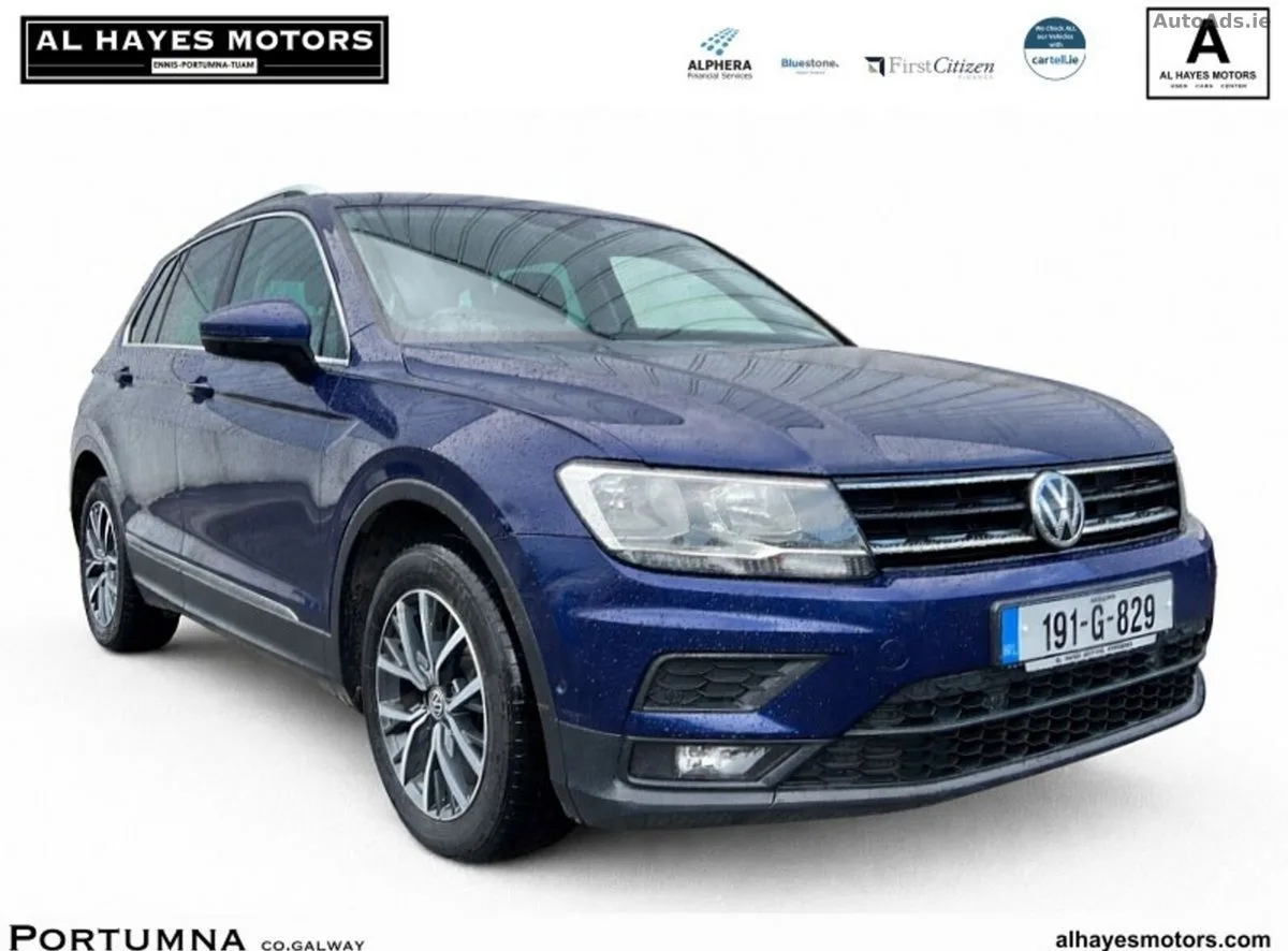 2019 Volkswagen Tiguan