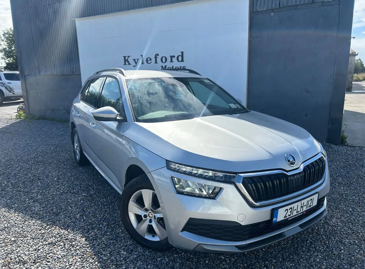 2023 Skoda Kamiq – photo 5