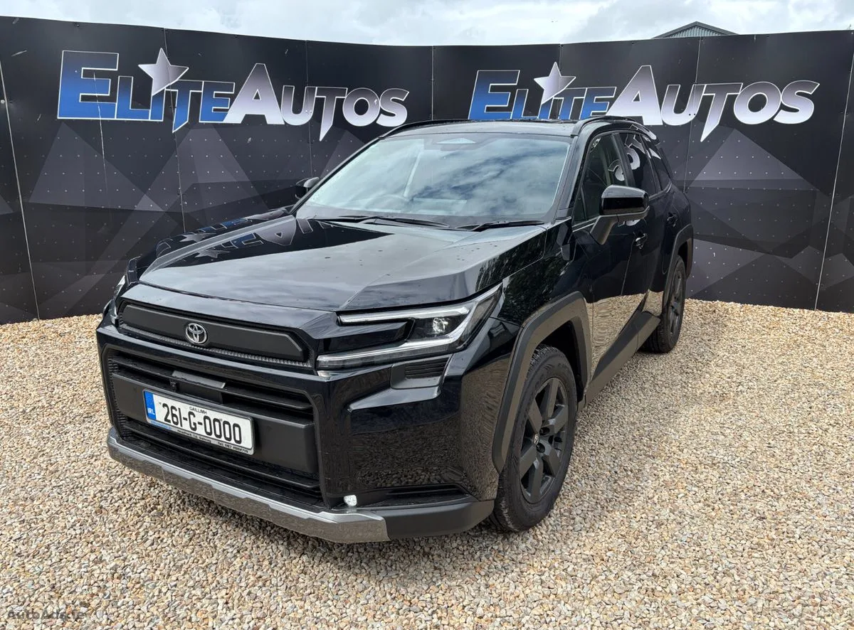 2026 Toyota RAV4