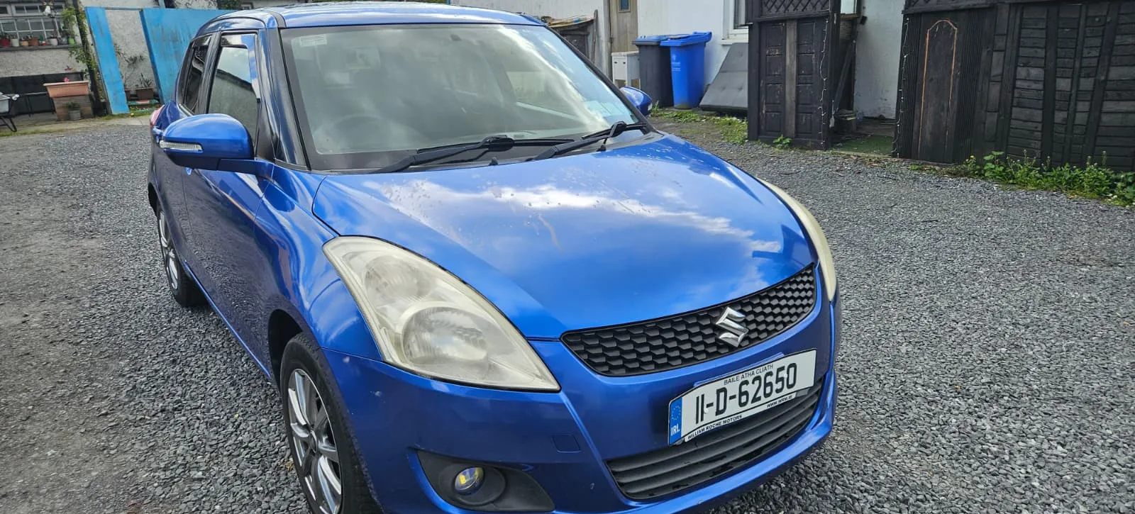 2011 Suzuki Swift