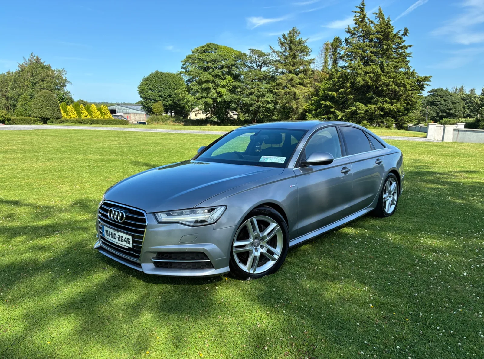 2016 Audi A6 – photo 2