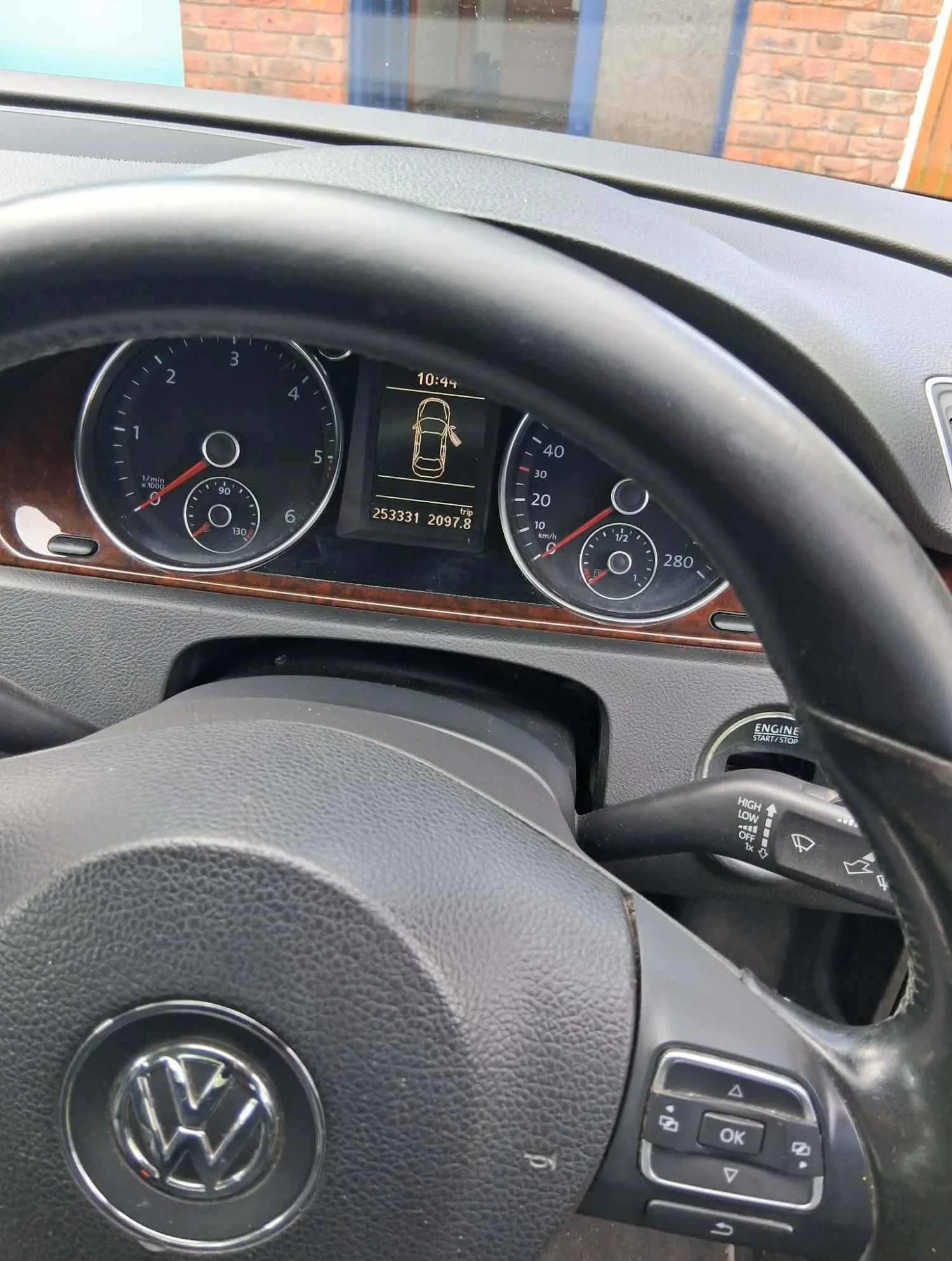 2011 Volkswagen Passat – photo 6