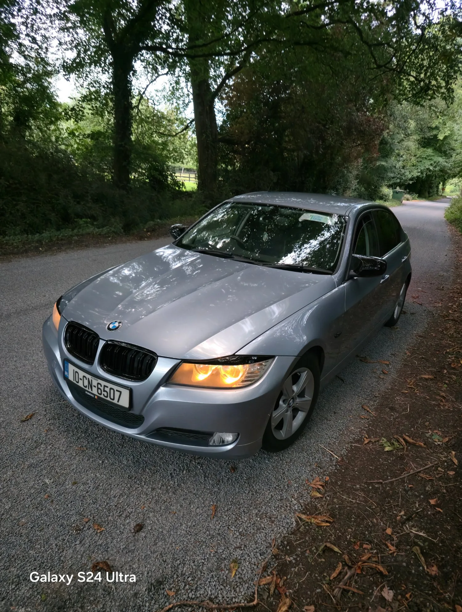 2010 BMW 3 Series – photo 8
